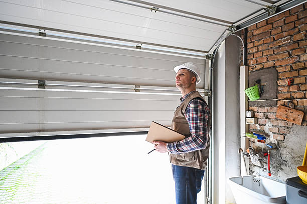 Licensed Garage Door Panel Replacement service in Parsons, KS - Garage Doors Repair Pro