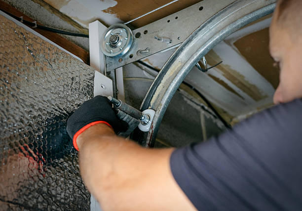 Affordable Garage Door Panel Replacement solutions in Parsons, KS